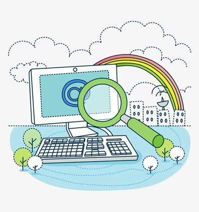 怎樣設計一個簡單大氣的企業網站？